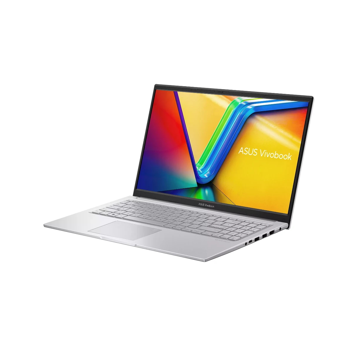 ASUS Vivobook 15 Laptop (Intel Graphics, Intel Core i7 1355U, 16GB RAM, 512GB SSD, 15.6" FHD, Windows 11 Home, Silver) - X1504VA-BQ715W view 3