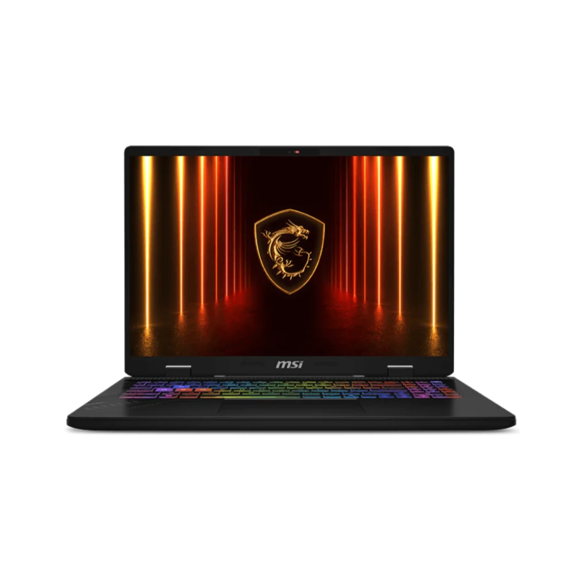 MSI Crosshair A16 HX D8WFKG Gaming Laptop (GeForce RTX 5060, AMD Ryzen 9 8940HX, 16GB RAM, 1TB SSD, 16" QHD+ IPS 240Hz, Windows 11 Home, Cosmos Gray) - 9S7-15PL21-085