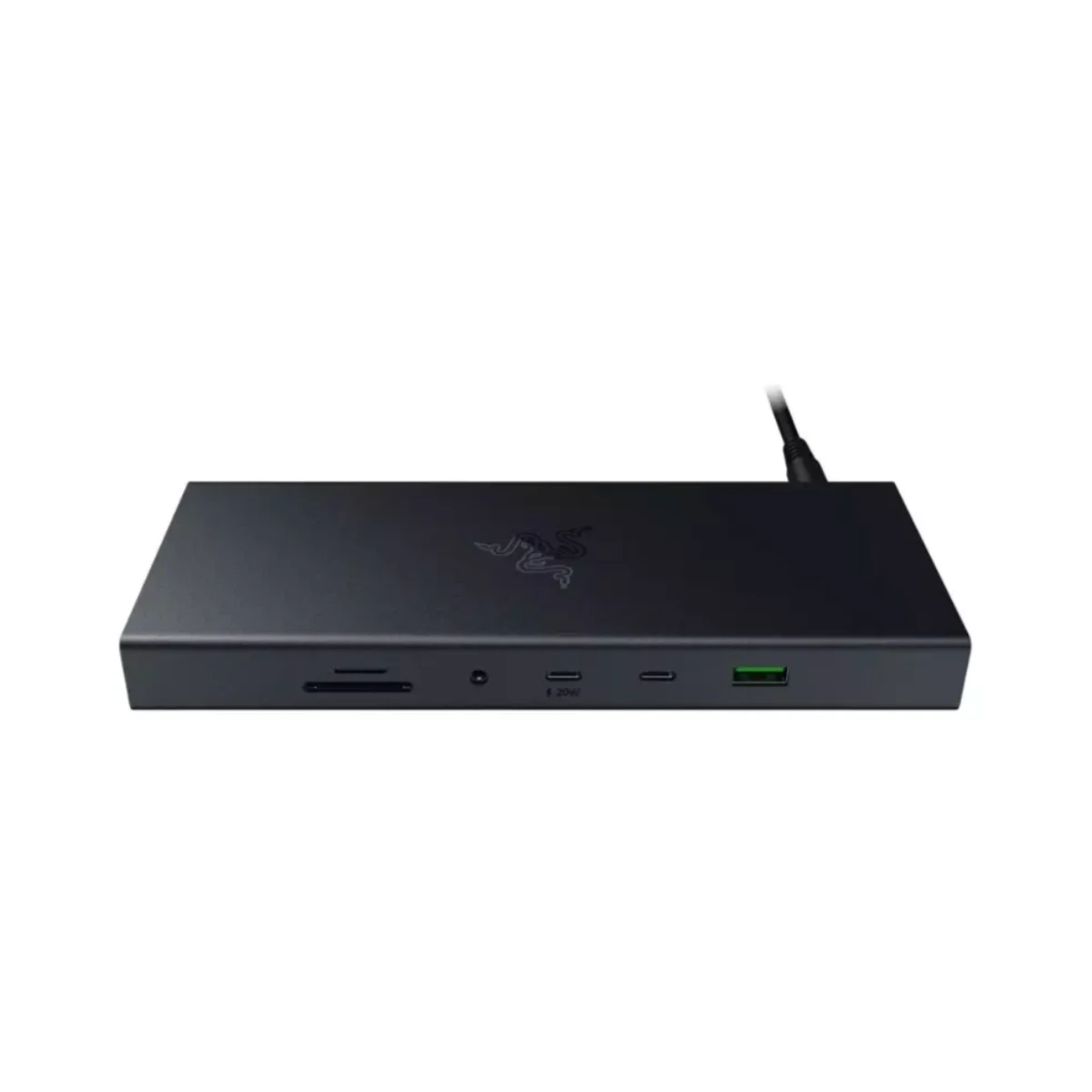 Razer USB 4 Dock Black 14 Port Docking Station - Black - RC21-02280100-R3W1