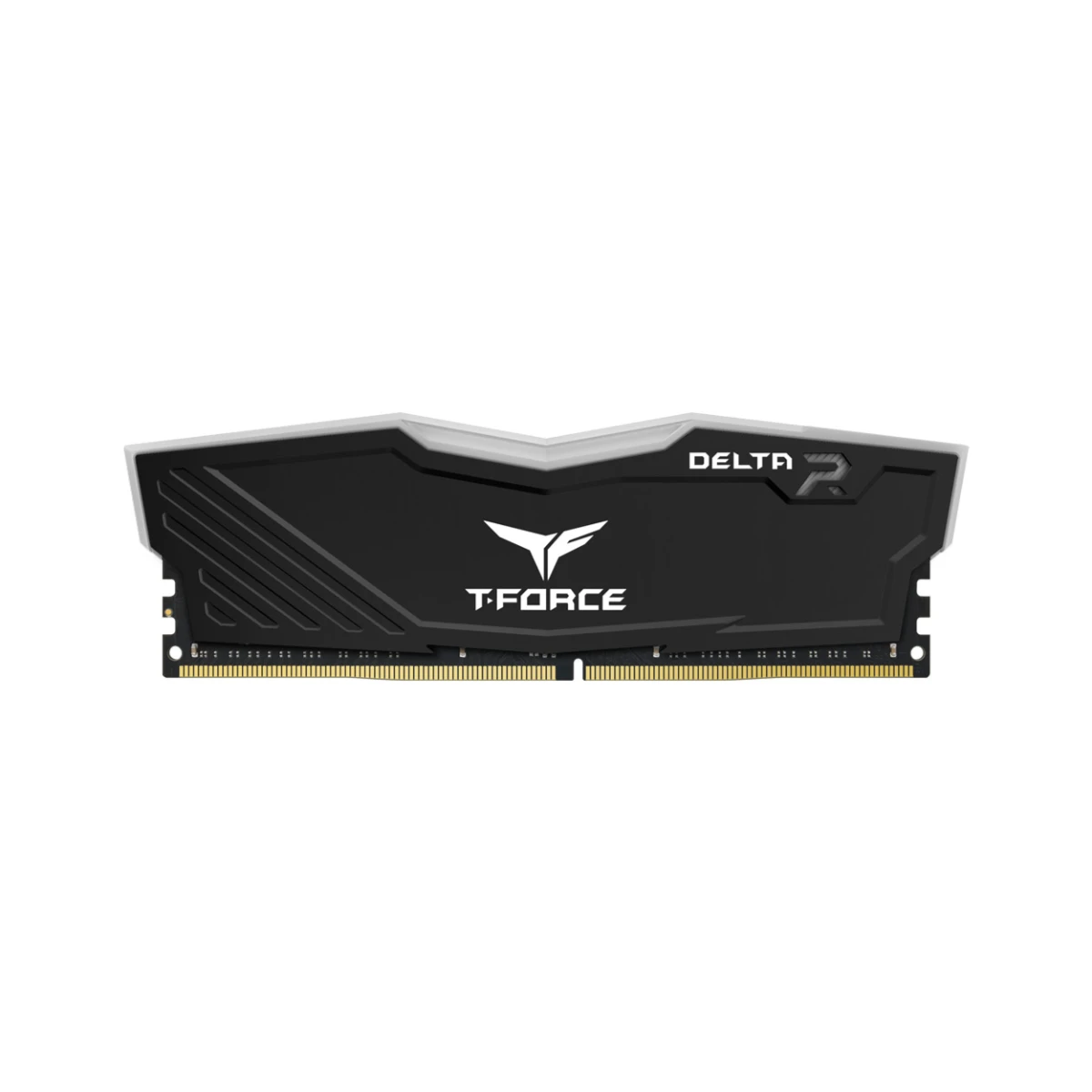 TEAMGROUP T-Force Delta RGB 32 GB (2x16GB) DDR4 3600MHz RAM Memory (CL18, Black) – TF3D416G3600HC18JBK view 2