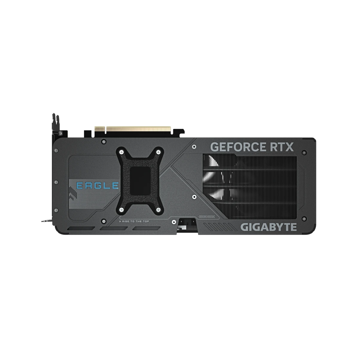 Gigabyte GeForce RTX 5070 EAGLE OC SFF 12G Graphics Card, 12GB GDDR7, DLSS 4 - GV-N5070EAGLE-OC-12GD view 4
