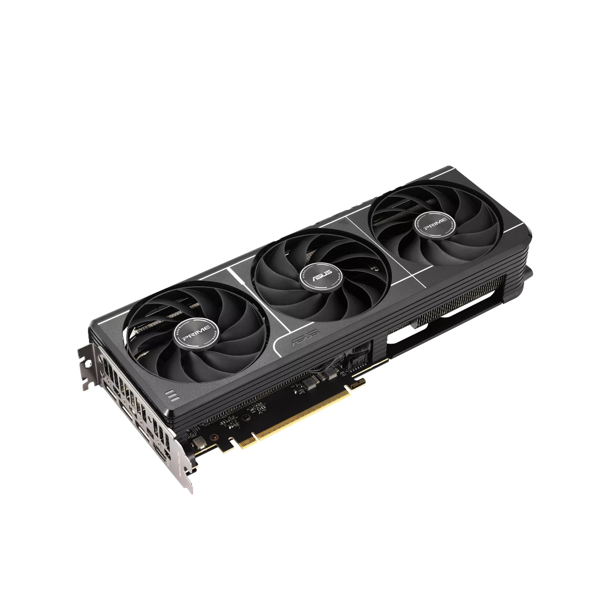 ASUS PRIME GeForce RTX 5060 Ti OC Edition Graphics Card, 8GB GDDR7, DLSS 4 - 90YV0MP0-M0NA00 view 3