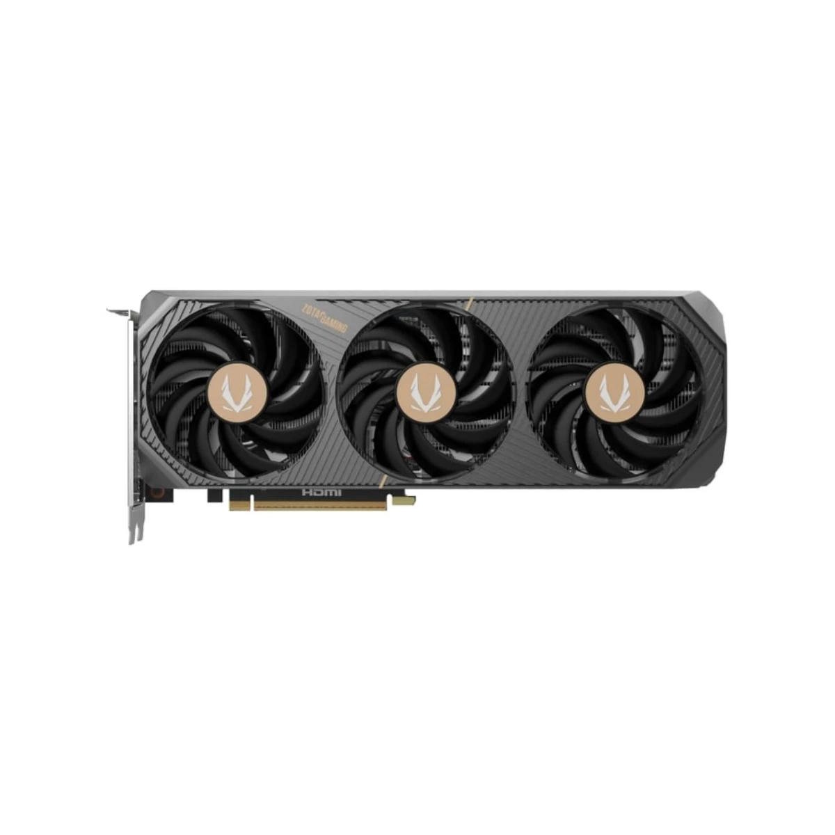 ZOTAC GAMING GeForce RTX 5070 Ti SOLID SFF Graphics Card, 16GB GDDR7, DLSS 4 - ZT-B50710D3-10P view 2