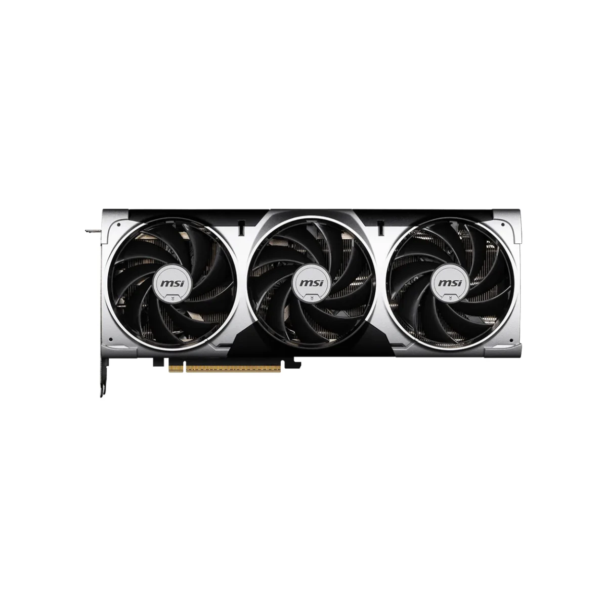 MSI GeForce RTX 5070 VENTUS 3X OC Graphics Card, 12GB GDDR7, DLSS 4 - 912-V532-007 view 2