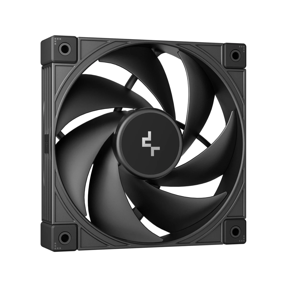 DeepCool AK400 Digital G2 NYX CPU Air Cooler (Single Tower, Single Fan, Digital Display, Black) | R-AK400G2-BKNNMN-GJD-1 view 4