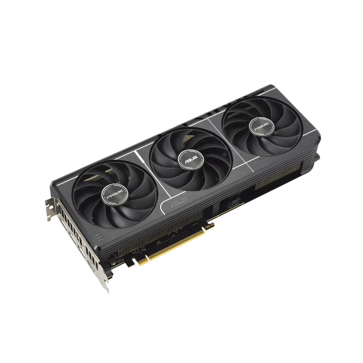 ASUS PRIME GeForce RTX 5070 Graphics Card, 12GB GDDR7, DLSS 4 - 90YV0M11-M0NA00 view 3