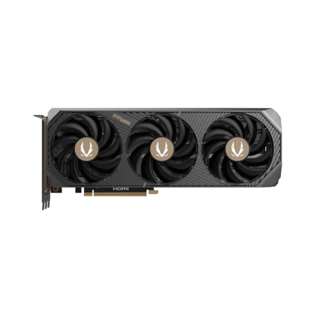 ZOTAC GAMING GeForce RTX 5070 Ti SOLID CORE Graphics Card, 16GB GDDR7, DLSS 4 - ZT-B50710D2-10P view 2