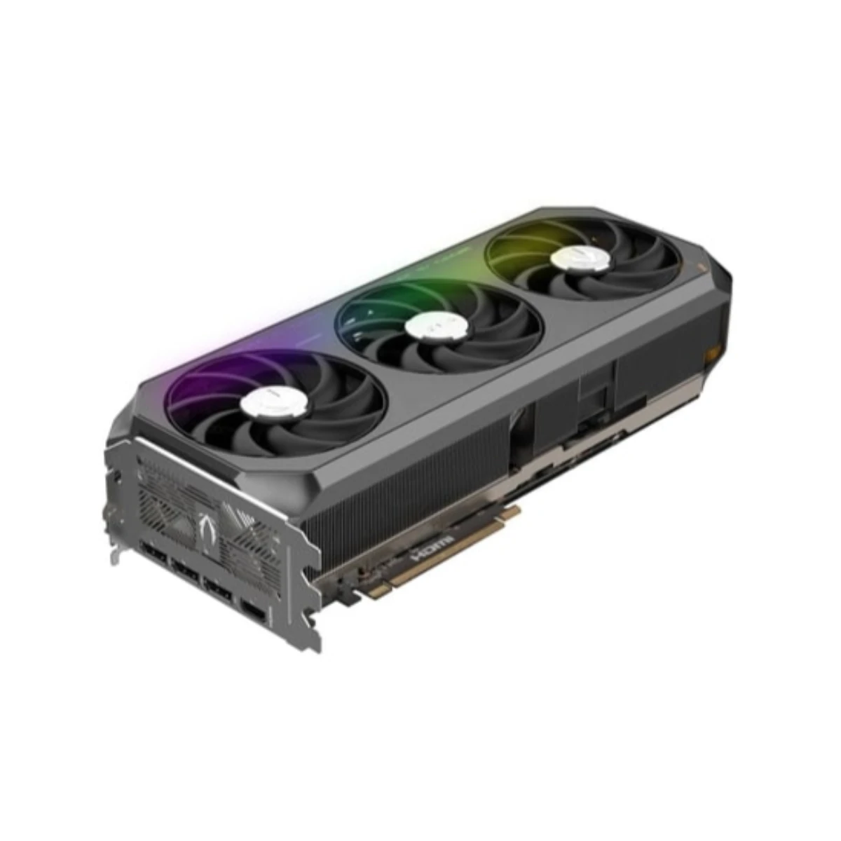 ZOTAC GAMING GeForce RTX 5070 Ti AMP Extreme INFINITY ULTRA Graphics Card, 16GB GDDR7, DLSS 4 - ZT-B50710BU-10P view 3