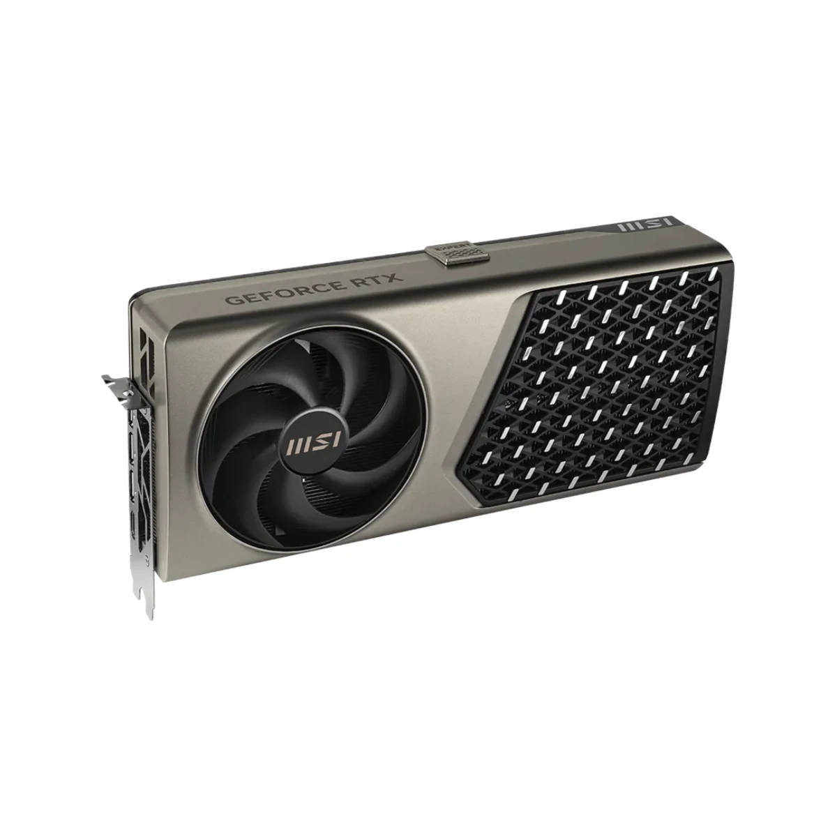 MSI GeForce RTX 5080 EXPERT OC Graphics Card, 16GB GDDR7, DLSS 4 - 912-V531-449 view 3