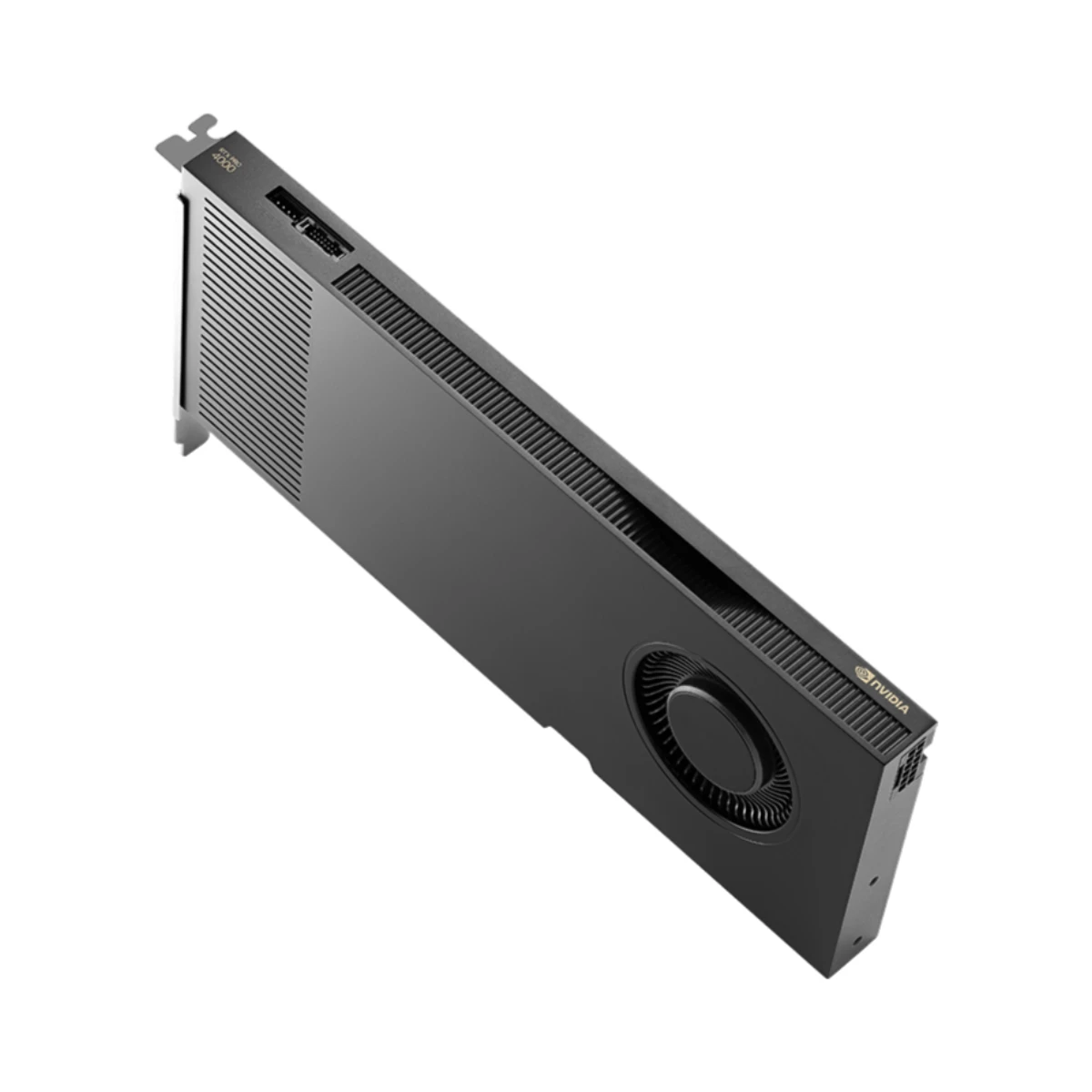 PNY NVIDIA RTX PRO 4000 Blackwell Graphics Card, 24GB GDDR7, DLSS 4 - VCNRTXPRO4000-SB view 3