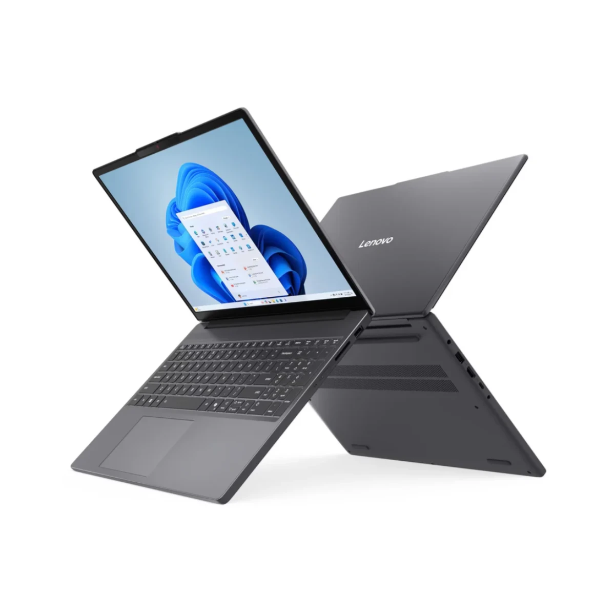 Lenovo IdeaPad Slim 3 Laptop (Intel UHD Graphics, Intel Core i5 13420H, 16GB RAM, 512GB SSD, 15.3" WUXGA IPS, Windows 11 Home, Luna Grey, Lenovo Warranty) - 15IRH10-83K100GDAX view 4