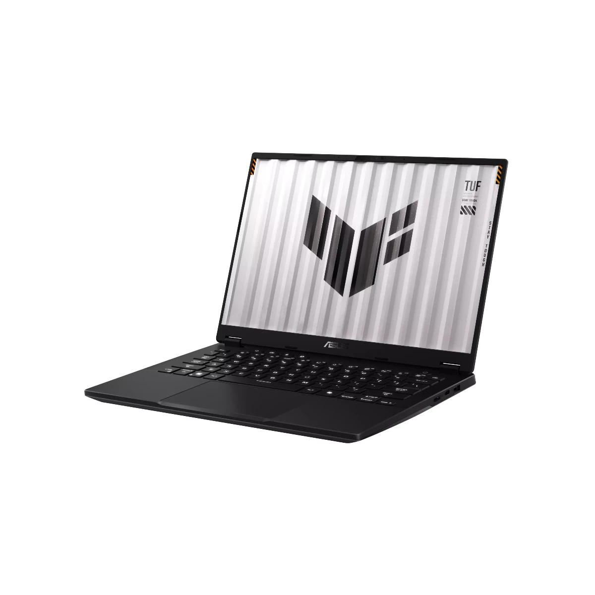 ASUS TUF Gaming Gaming Laptop (GeForce RTX 4050, AMD Ryzen AI 9 HX 370, 16GB RAM, 1TB SSD, 14" WQXGA 165Hz, Windows 11 Home, Gray) - FA401WU-RG037W view 2