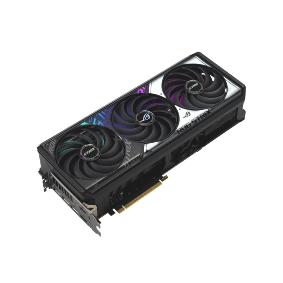 ASUS ROG Strix GeForce RTX 5070 Ti Graphics Card, 16GB GDDR7, DLSS 4 - 90YV0M91-M0NA00 view 3