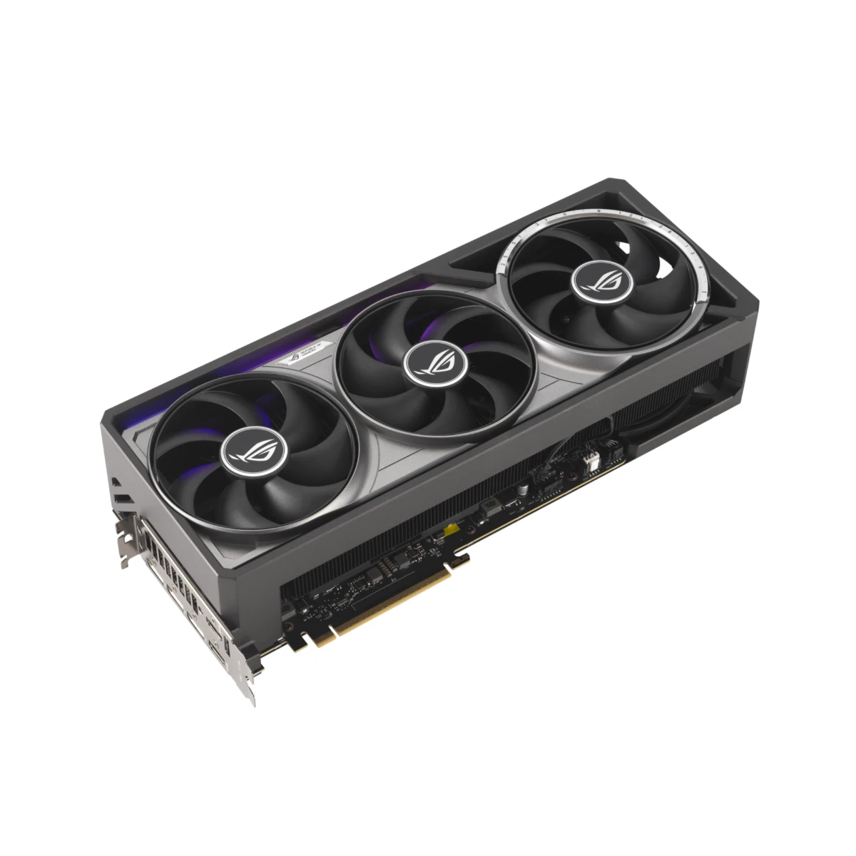 ASUS ROG Astral GeForce RTX 5080 Graphics Card, 16GB GDDR7, DLSS 4 - 90YV0LV1-M0NA00 view 3