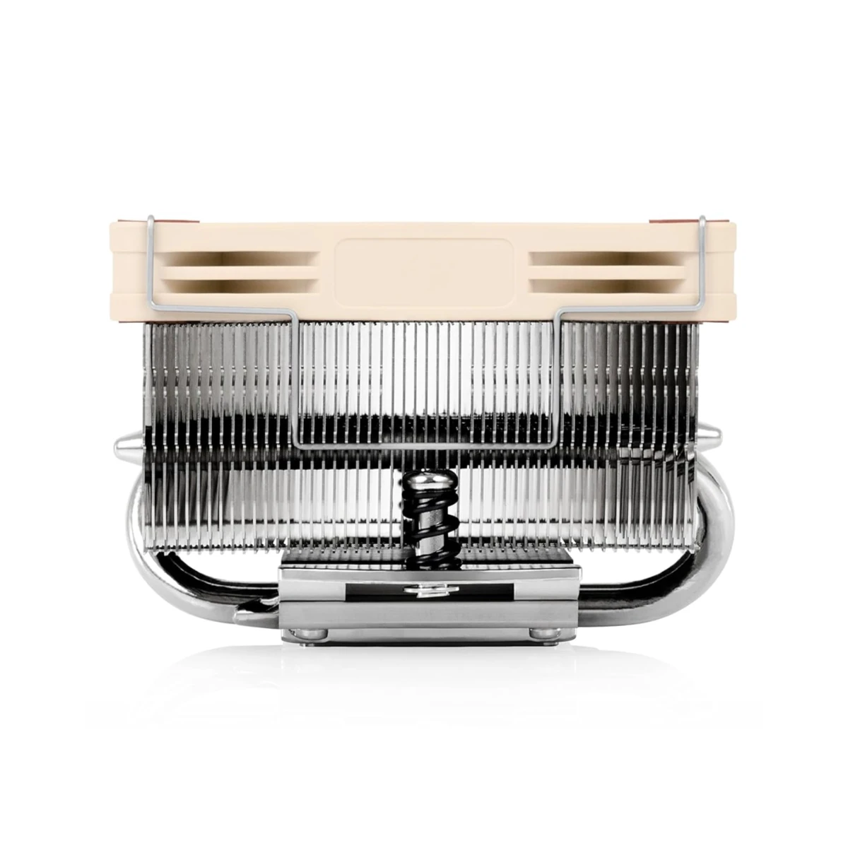 Noctua NH-L9x65 Premium Low Profile Air CPU Cooler - Brown (NF-A9x14 92mm PWM Fan, SSO2 Bearing, 2500 RPM) - NH-L9x65 view 2