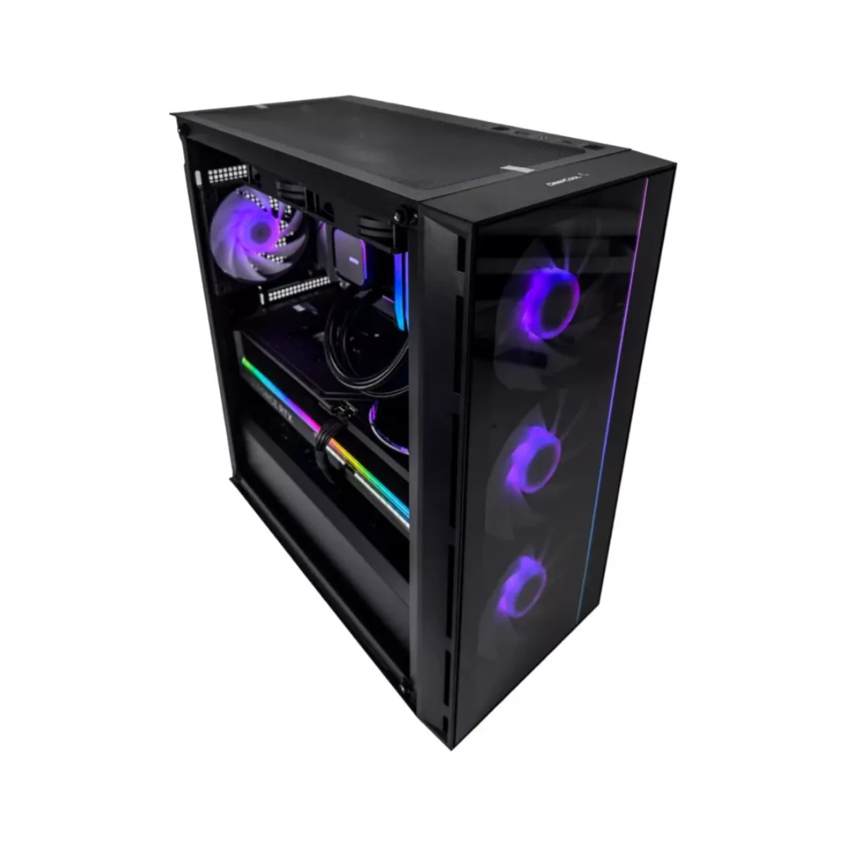 Gaming PC Edge (Core i9-14900K, 32 GB DDR5 RAM, RTX 5080 16GB GPU) - Gaming_PC_Edge view 2