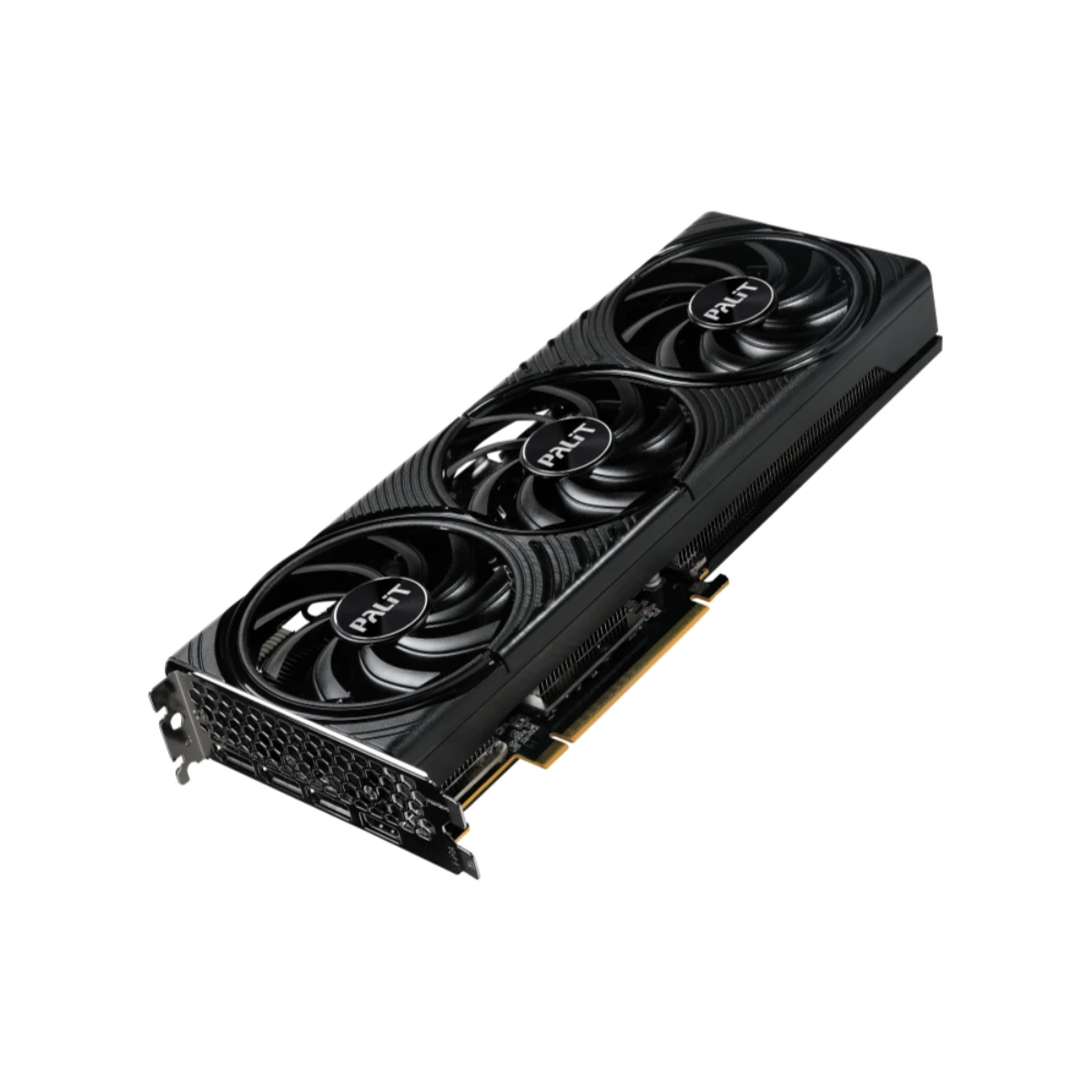 Palit GeForce RTX 5060 Infinity 3 Graphics Card, 8GB GDDR7, DLSS 4 - NE75060019P1-GB2063S view 3