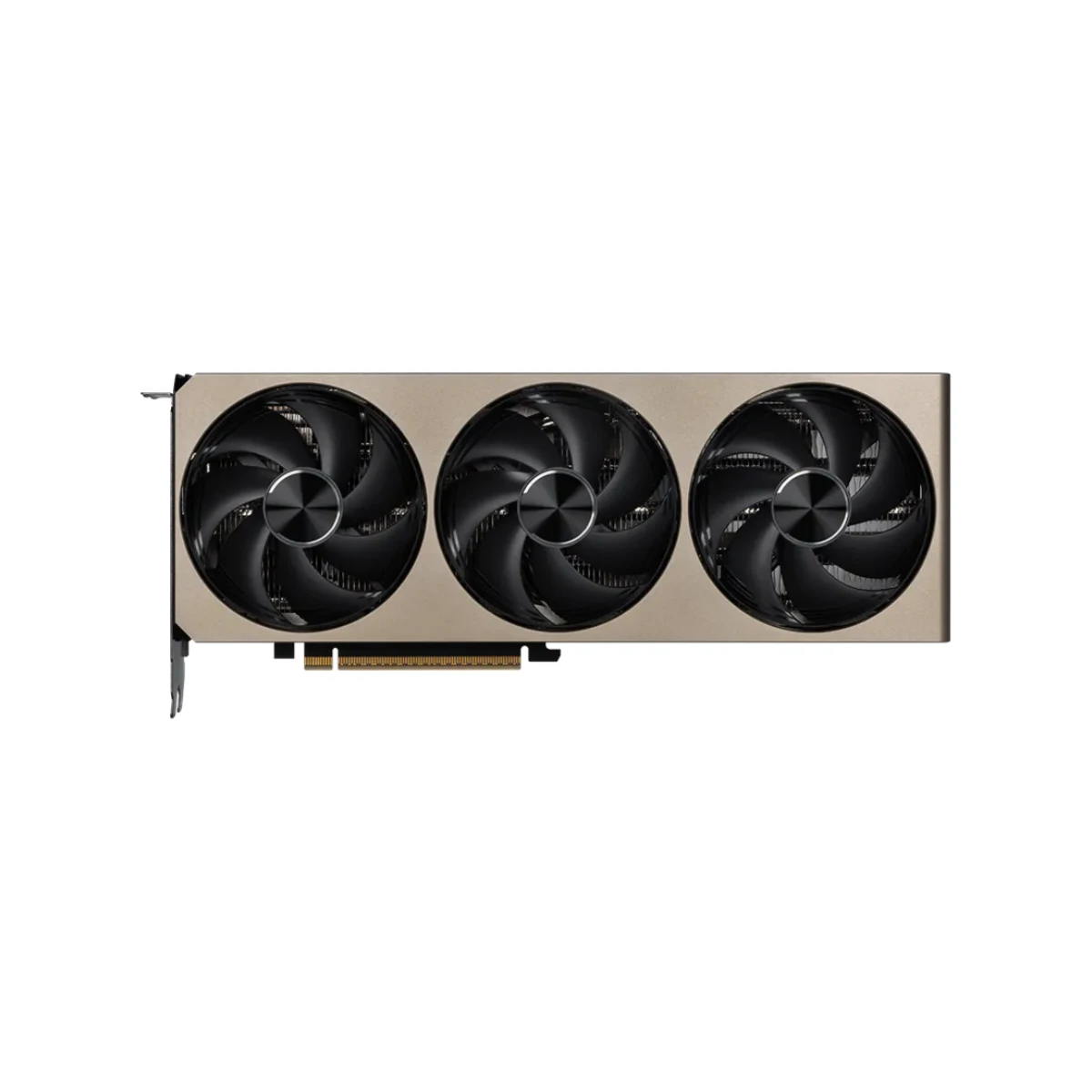 MSI GeForce RTX 5080 INSPIRE 3X Graphics Card, 16GB GDDR7, DLSS 4 - G5080-16I3 view 2