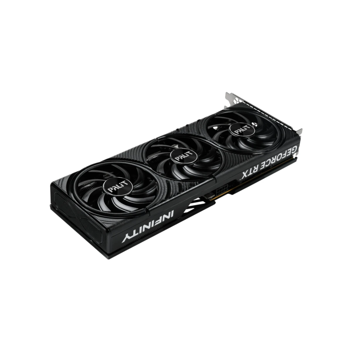 Palit GeForce RTX 5060 Ti Infinity 3 Graphics Card, 16GB GDDR7, DLSS 4 - NE7506T019T1-GB2061S view 3