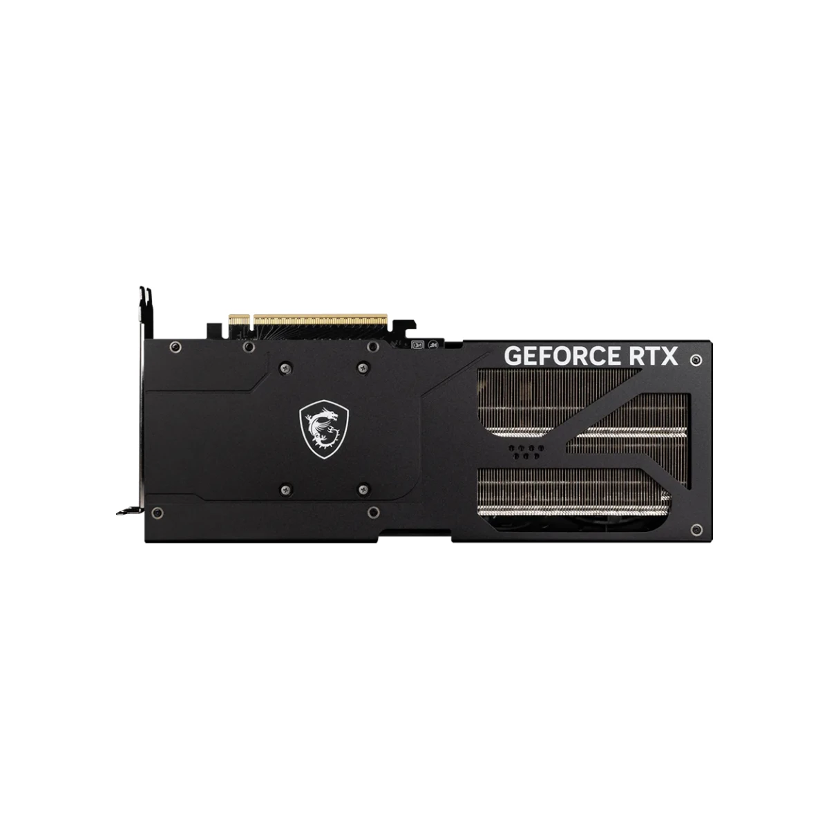 MSI GeForce RTX 5080 VENTUS 3X Graphics Card, 16GB GDDR7, DLSS 4 - G5080-16V3 view 4