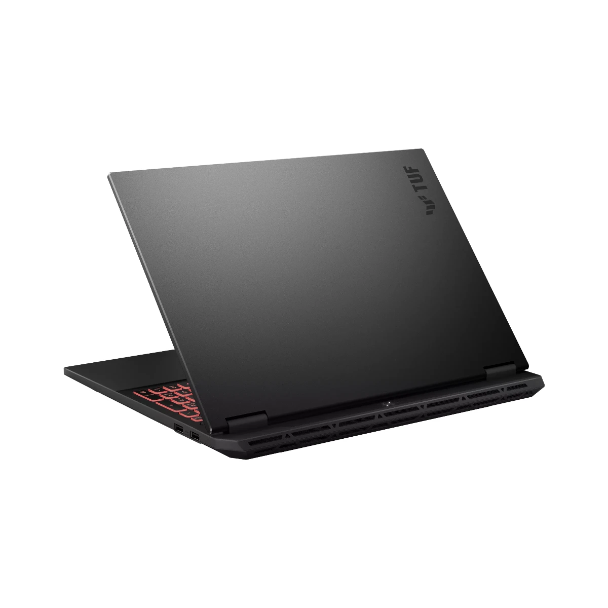 ASUS TUF Gaming A16 Gaming Laptop (GeForce RTX 5060, AMD Ryzen 9 8940HX, 16GB RAM, 1TB SSD, 16" WUXGA 165Hz, Windows 11 Home, Gray) - FA608PM-9161W view 3