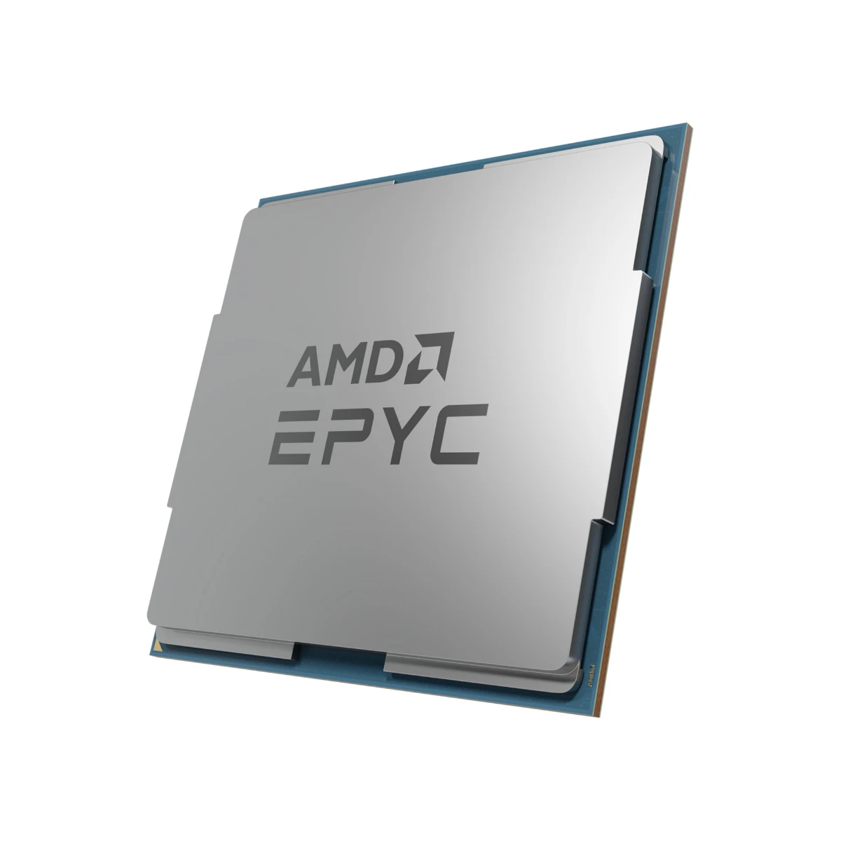 AMD EPYC 9554P 64 Core Zen 4 Server CPU | Single Socket Tray Processor (100-000000804) view 3