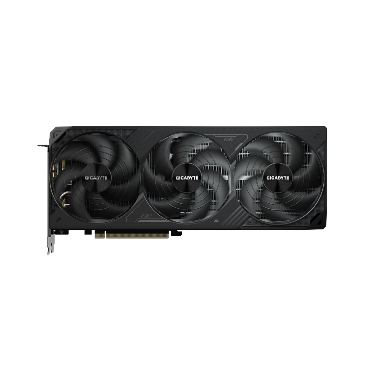 GIGABYTE GeForce RTX 5070 Ti WINDFORCE OC SFF Graphics Card, 16GB GDDR7, DLSS 4 - GV-N507TWF3OC-16GD view 2
