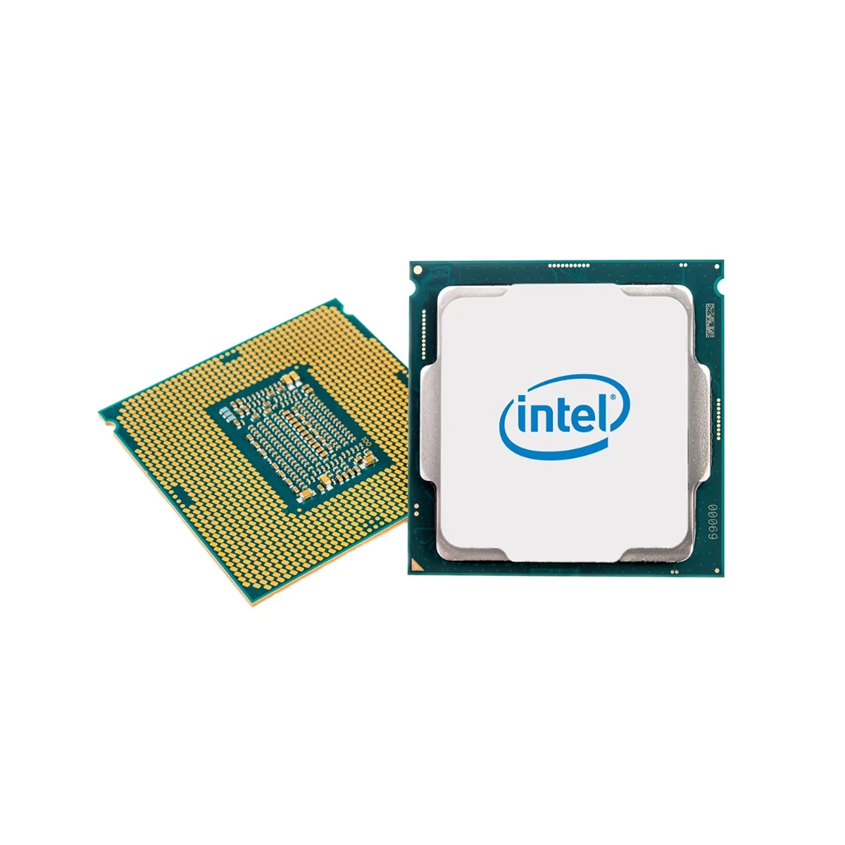 Intel Xeon Silver 4210 10-Core / 20-Thread FCLGA3647 Server Processor | Tray (CD8069503956302) view 2