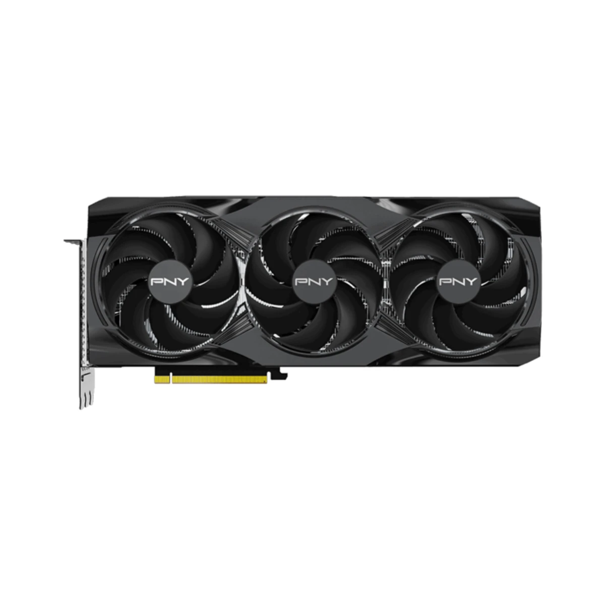 PNY GeForce RTX 5080 OC Graphics Card, 16GB GDDR7, DLSS 4 - VCG508016TFXPB1-O view 2