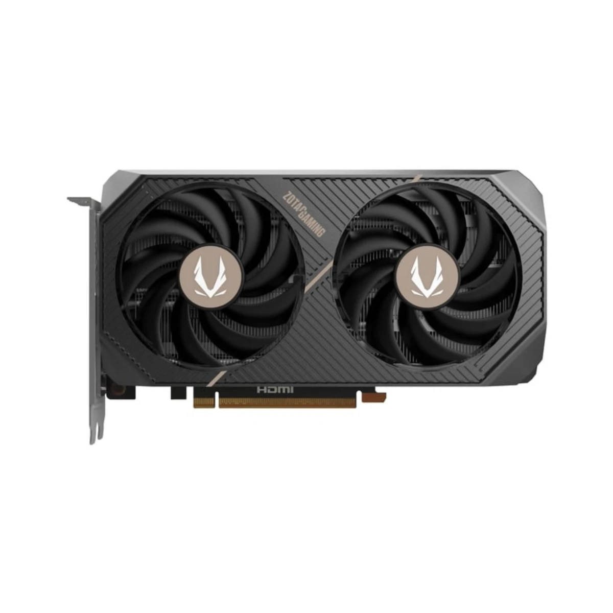 ZOTAC GAMING GeForce RTX 5060 AMP Graphics Card, 8GB GDDR7, DLSS 4 - ZT-B50600F-10M view 2