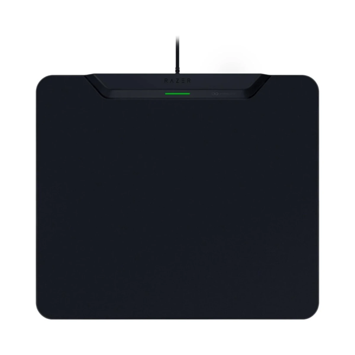 Razer HyperFlux V2 Wireless Charging System Mouse Pad - Black - RZ81-04930100-B3M1