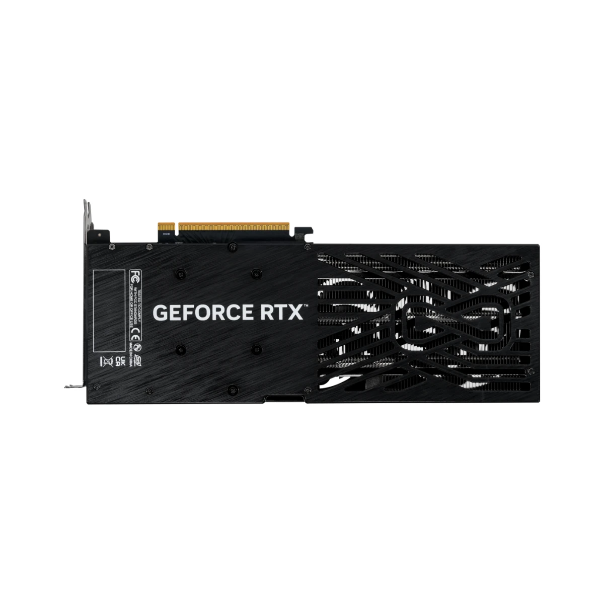 Palit GeForce RTX 5060 Infinity 3 Graphics Card, 8GB GDDR7, DLSS 4 - NE75060019P1-GB2063S view 4