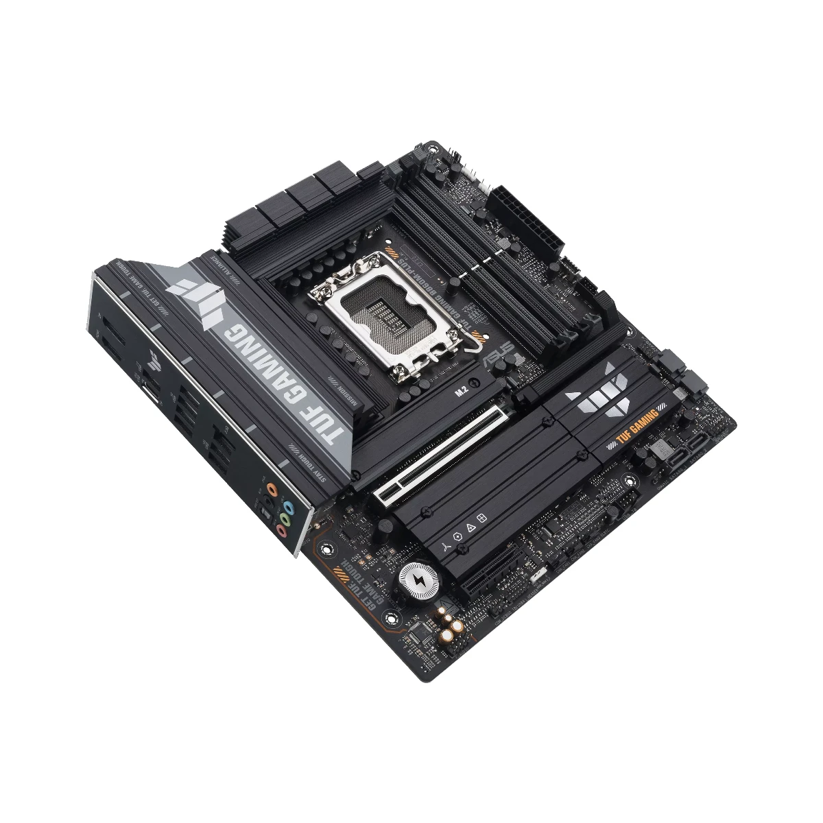 ASUS TUF GAMING B860M-PLUS LGA 1851 Micro-ATX Gaming Motherboard | 90MB1JW0-M0EAY0 view 3