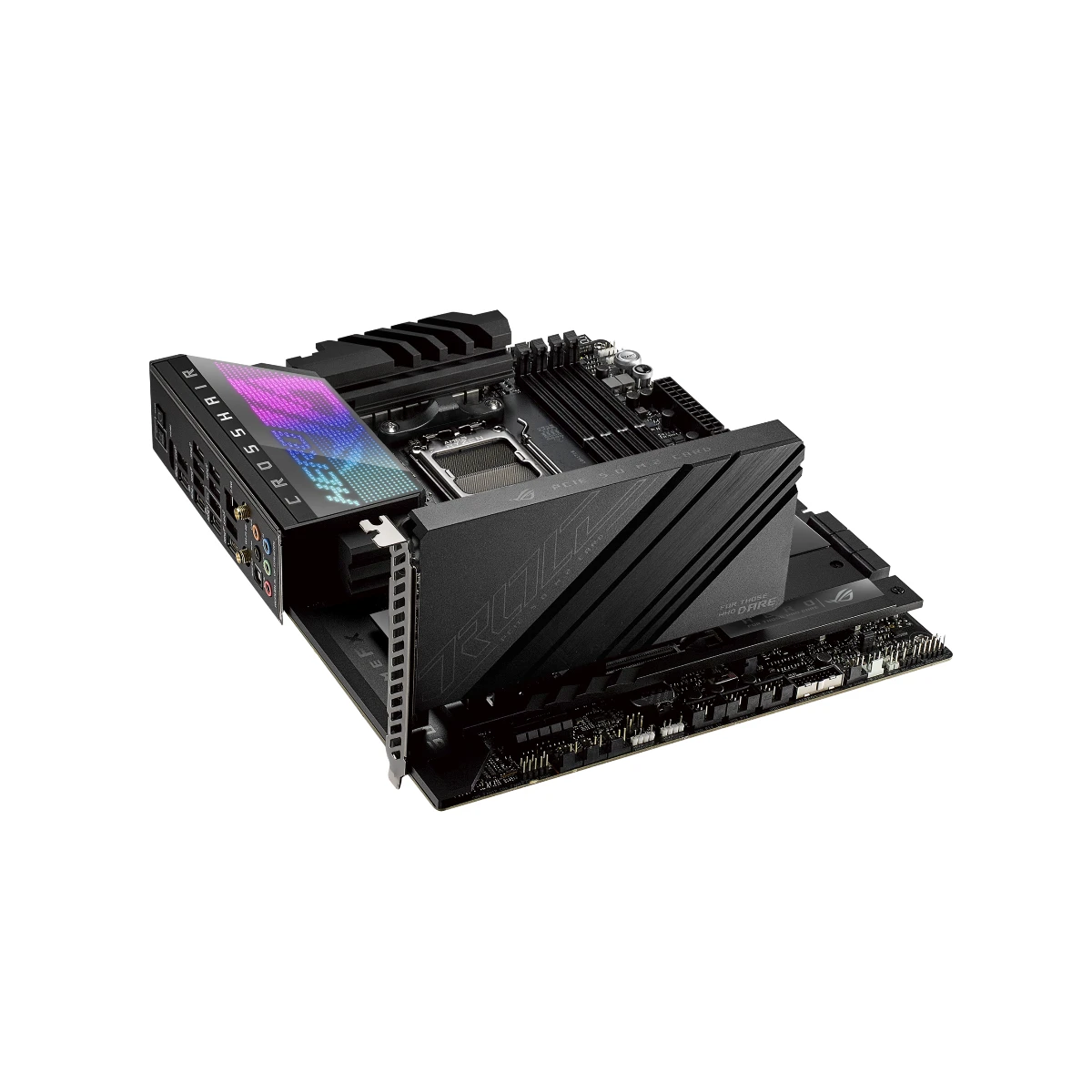 ASUS ROG Crosshair X670E Hero AM5 ATX Gaming Motherboard | 90MB1BC0-M0EAY0 view 4