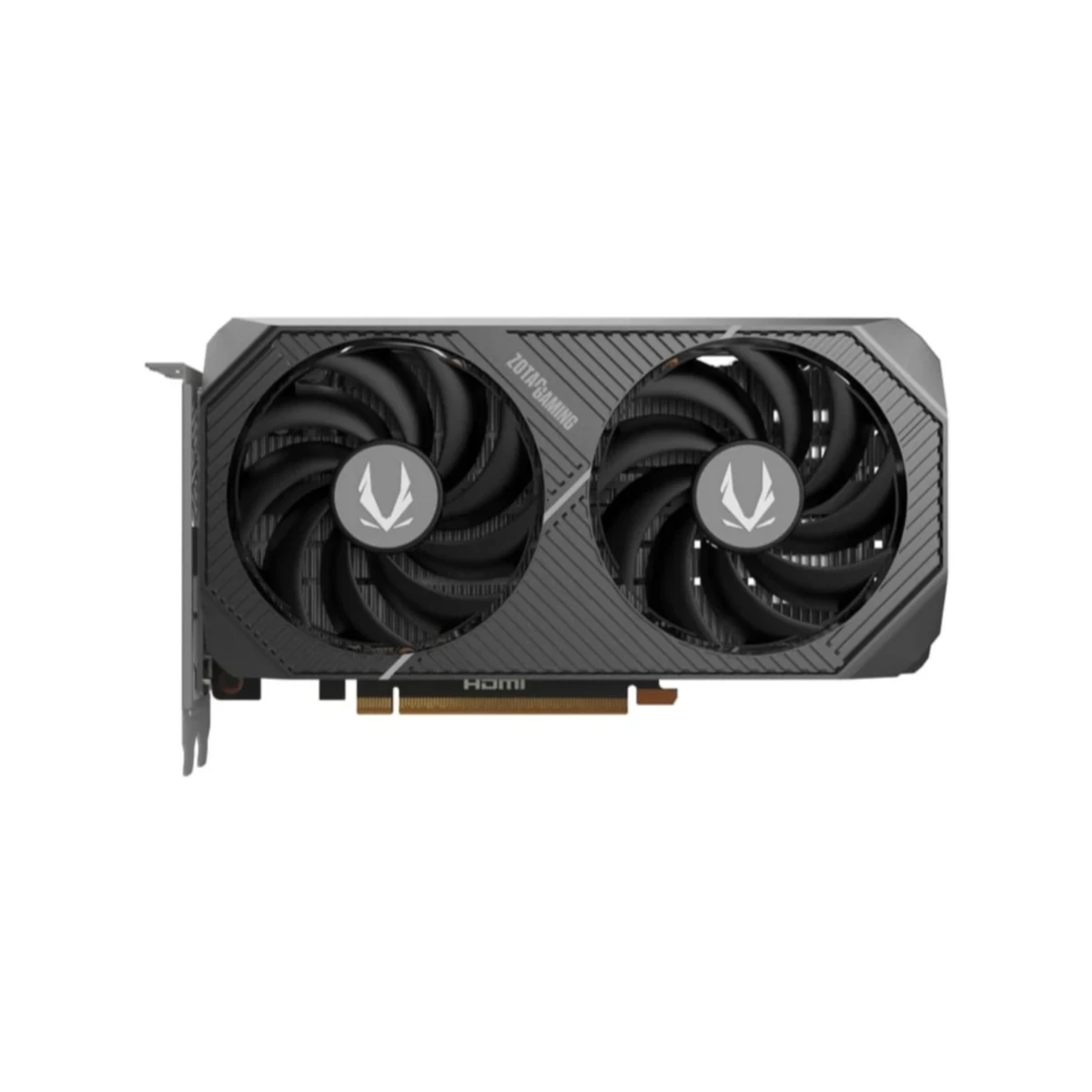 ZOTAC GAMING GeForce RTX 5050 Twin Edge Graphics Card, 8GB GDDR6, DLSS 4 | ZT-B50500E-10M view 2