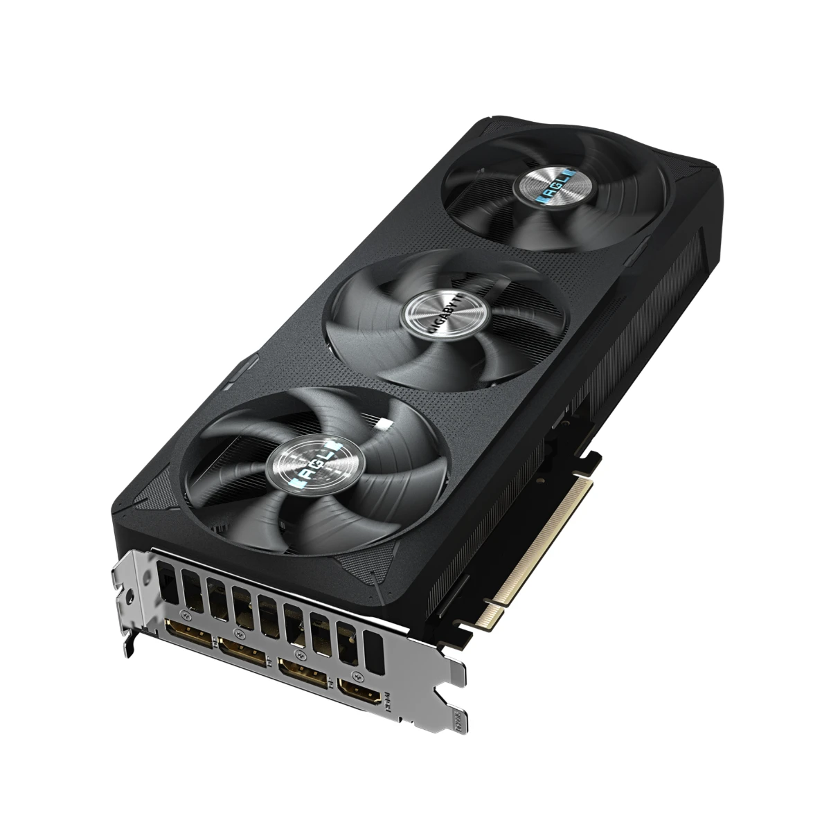 Gigabyte GeForce RTX 5070 EAGLE OC SFF 12G Graphics Card, 12GB GDDR7, DLSS 4 - GV-N5070EAGLE-OC-12GD view 3