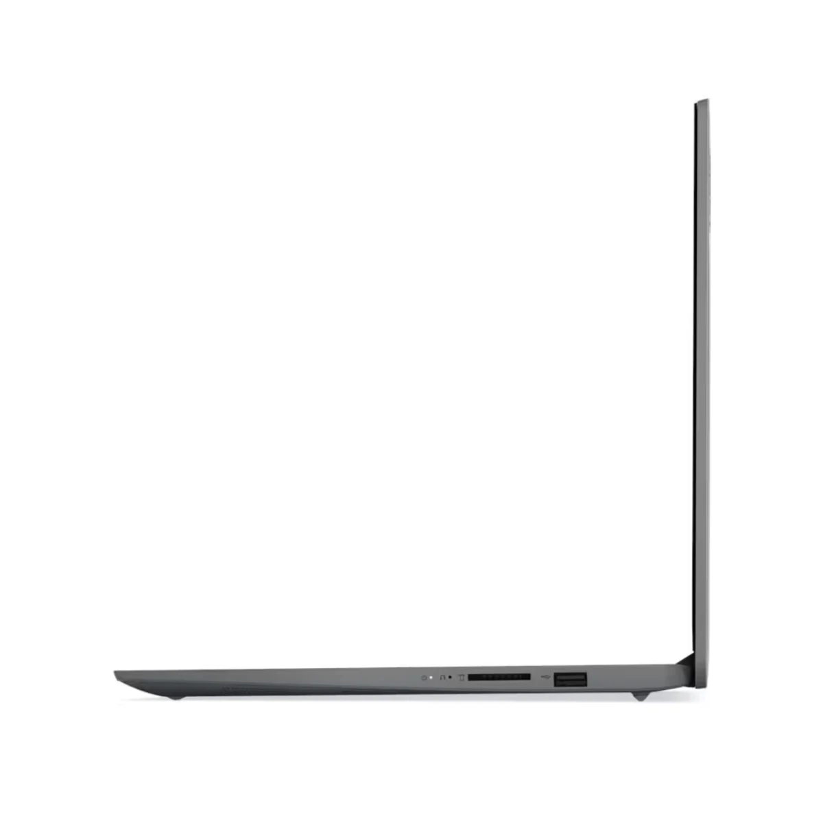 Lenovo IdeaPad 1 Laptop (AMD Radeon Graphics, AMD Ryzen 5 7520U, 8GB RAM, 512GB SSD, 15.6" FHD, Windows 11 Home, Grey, Lenovo Warranty) - 15AMN7-82VG00DNAX view 4
