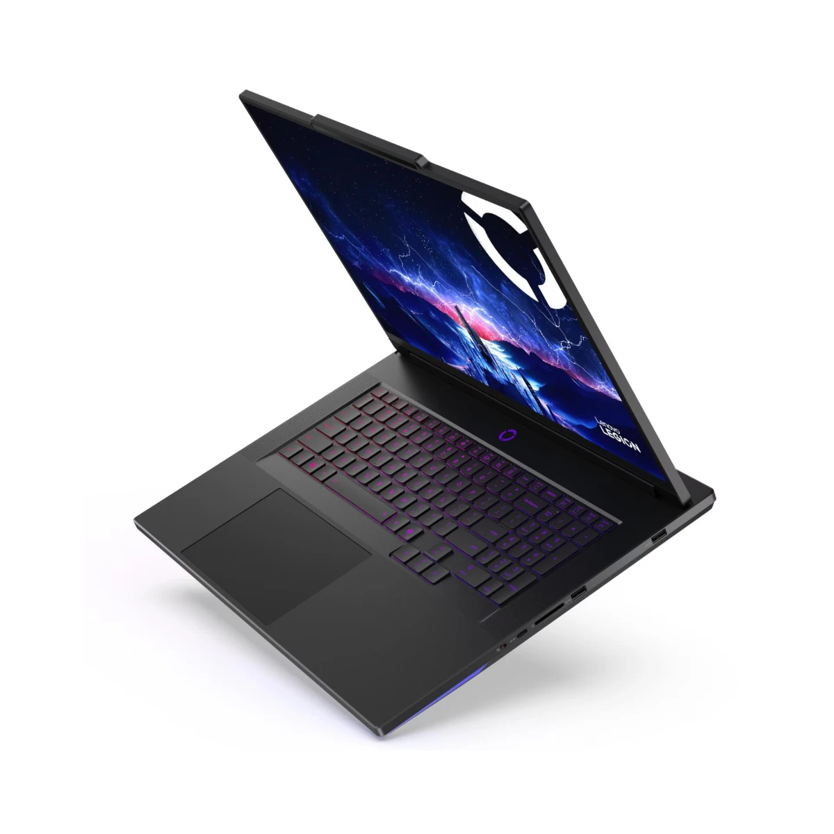 Lenovo Legion 9 Gaming Laptop (GeForce RTX 5090, Intel Core Ultra 9 275HX, 64GB RAM, 4TB SSD, 18" WQUXGA IPS 240Hz, Windows 11 Home, Eclipse Black) - 18IAX10-83EY0002AX view 3