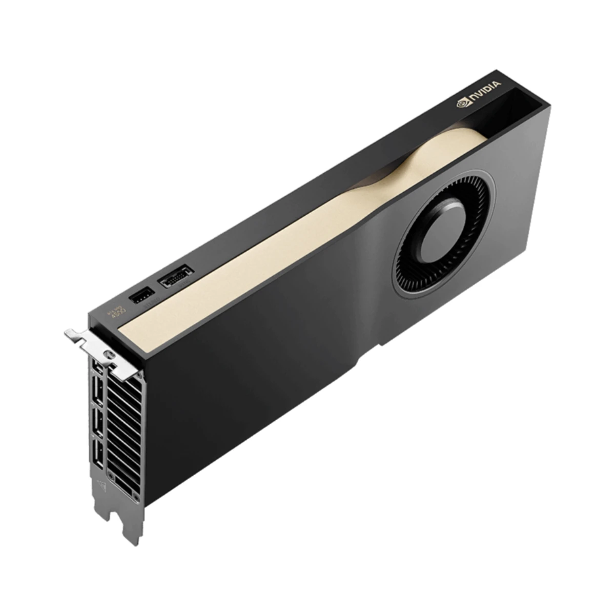 PNY NVIDIA RTX PRO 4500 Blackwell Graphics Card, 32GB GDDR7, DLSS 4 - VCNRTXPRO4500-SB view 2