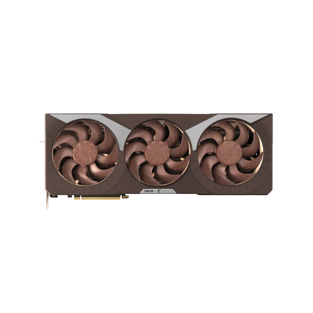 ASUS GeForce RTX 5080 Noctua OC Edition Graphics Card, 16GB GDDR7, DLSS 4 - 90YV0M32-M0NA00 view 2