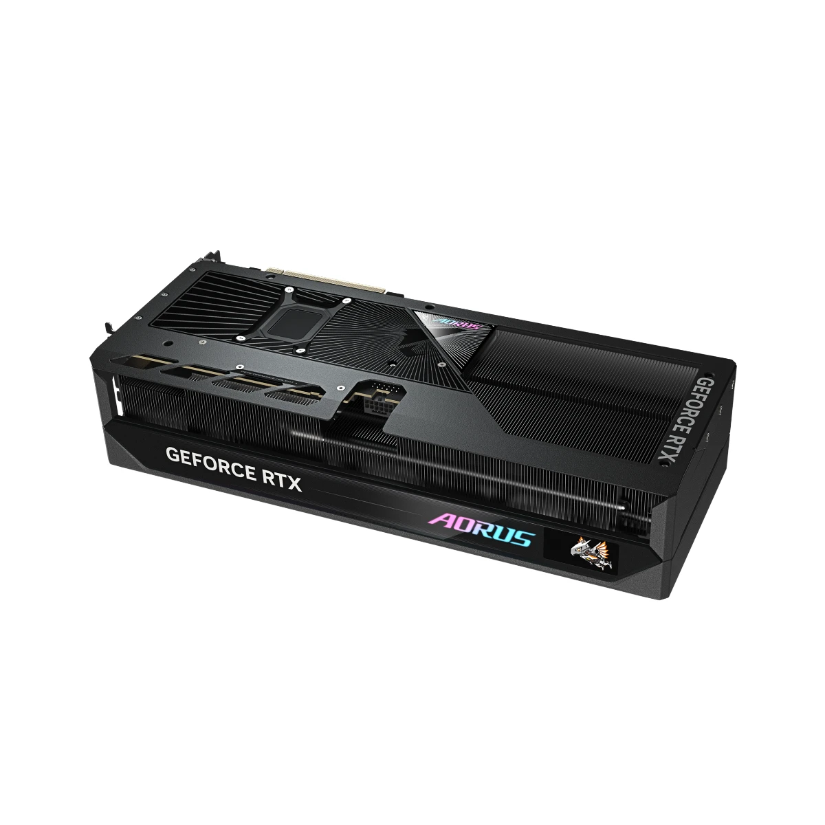 GIGABYTE AORUS GeForce RTX 5080 MASTER Graphics Card, 16GB GDDR7, DLSS 4 - GV-N5080AORUS-M-16GD view 4