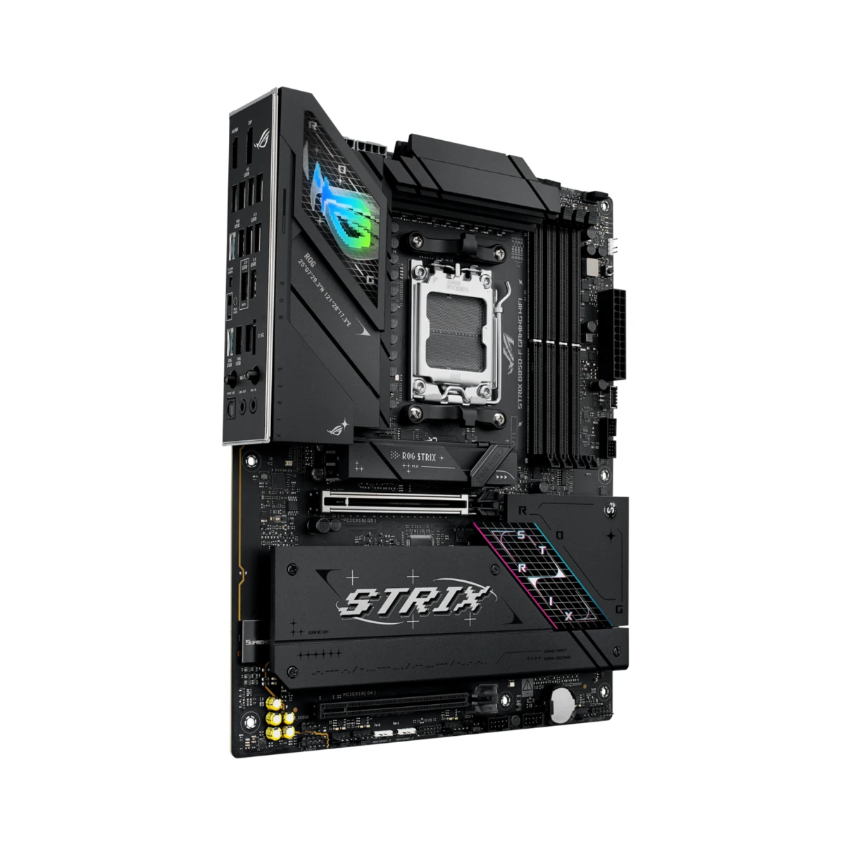 ASUS ROG STRIX B850-F GAMING WIFI AM5 ATX Gaming Motherboard | 90MB1J70-M0EAY0 view 3