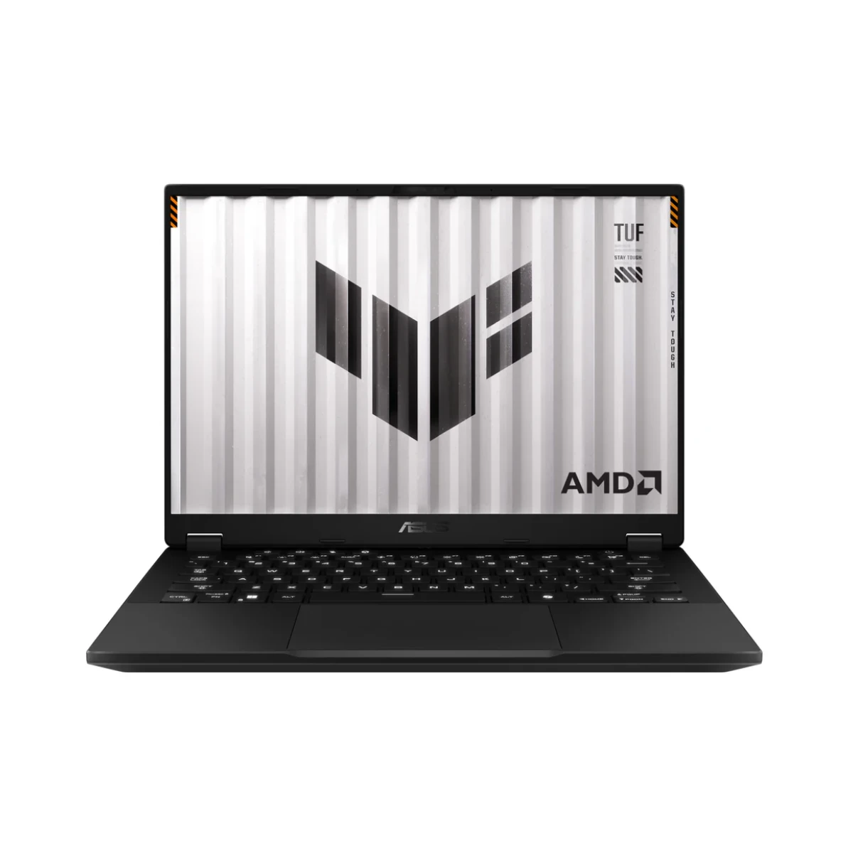 ASUS TUF Gaming Gaming Laptop (GeForce RTX 4050, AMD Ryzen AI 9 HX 370, 16GB RAM, 1TB SSD, 14" WQXGA 165Hz, Windows 11 Home, Gray) - FA401WU-RG037W