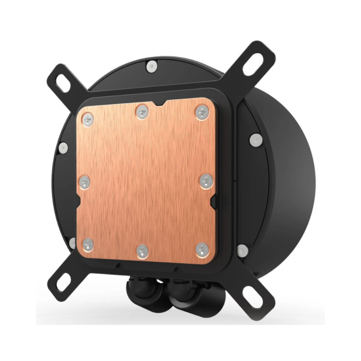 NZXT Kraken Elite 240 RGB AIO CPU Liquid Cooler – Black - RL-KR24E-B2 view 4