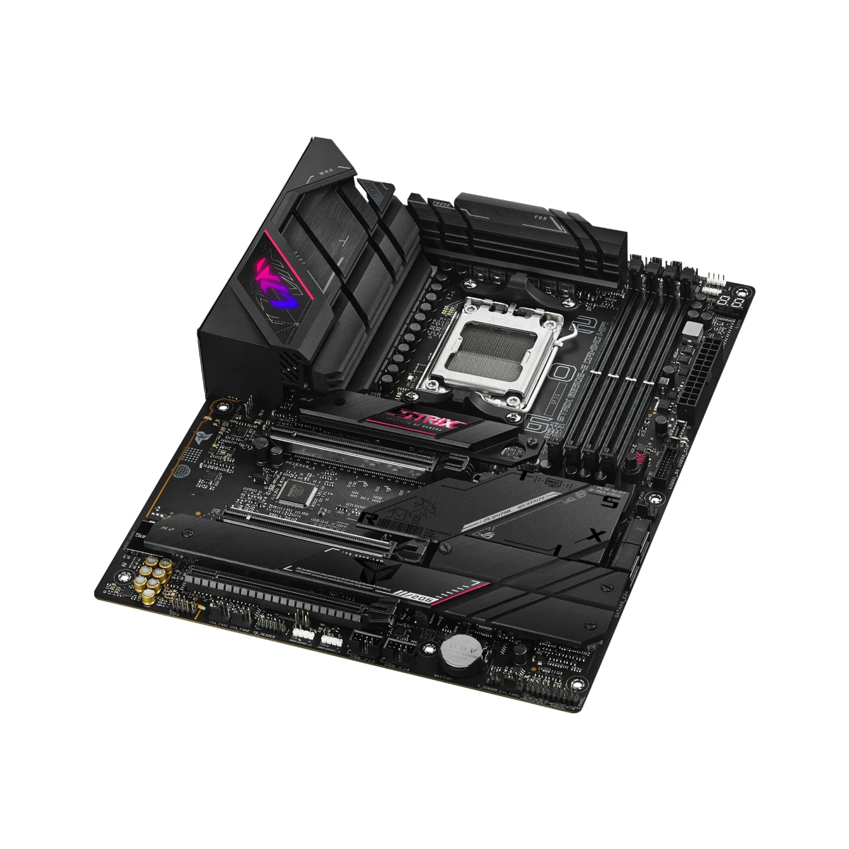 ASUS ROG Strix B650E-E Gaming WiFi AM5 ATX Motherboard – AMD B650E, DDR5, PCIe 5.0 | 90MB1BB0-M0EAY0 view 3