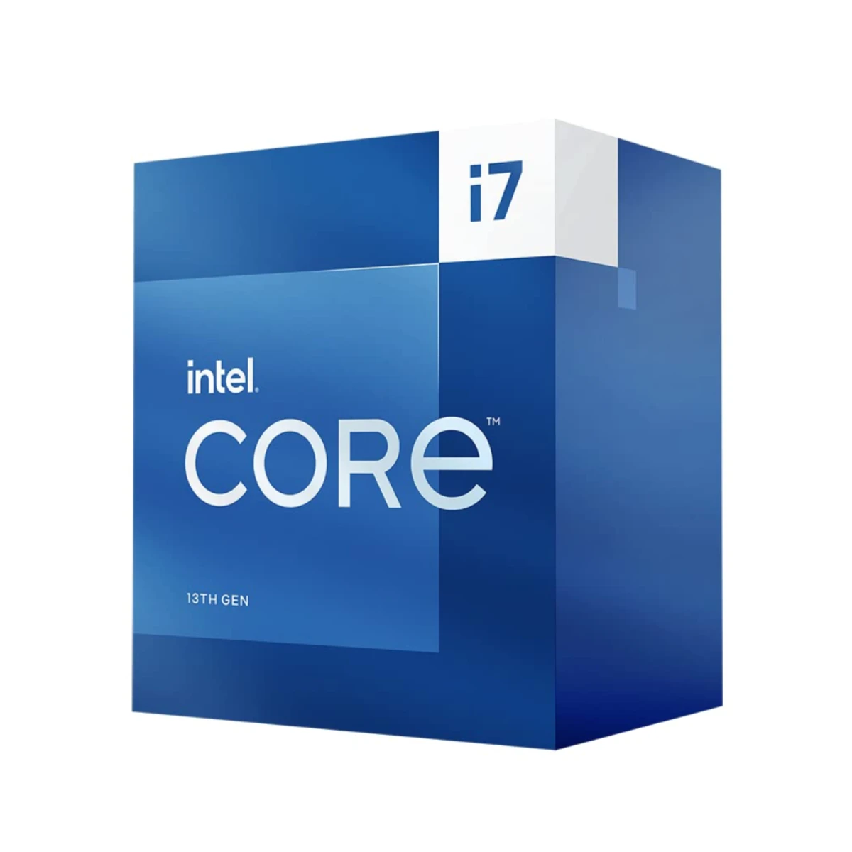 Intel Core i7-13700 16-Core / 24-Thread 13th Gen LGA 1700 Desktop Processor | Box (BXC8071513700)
