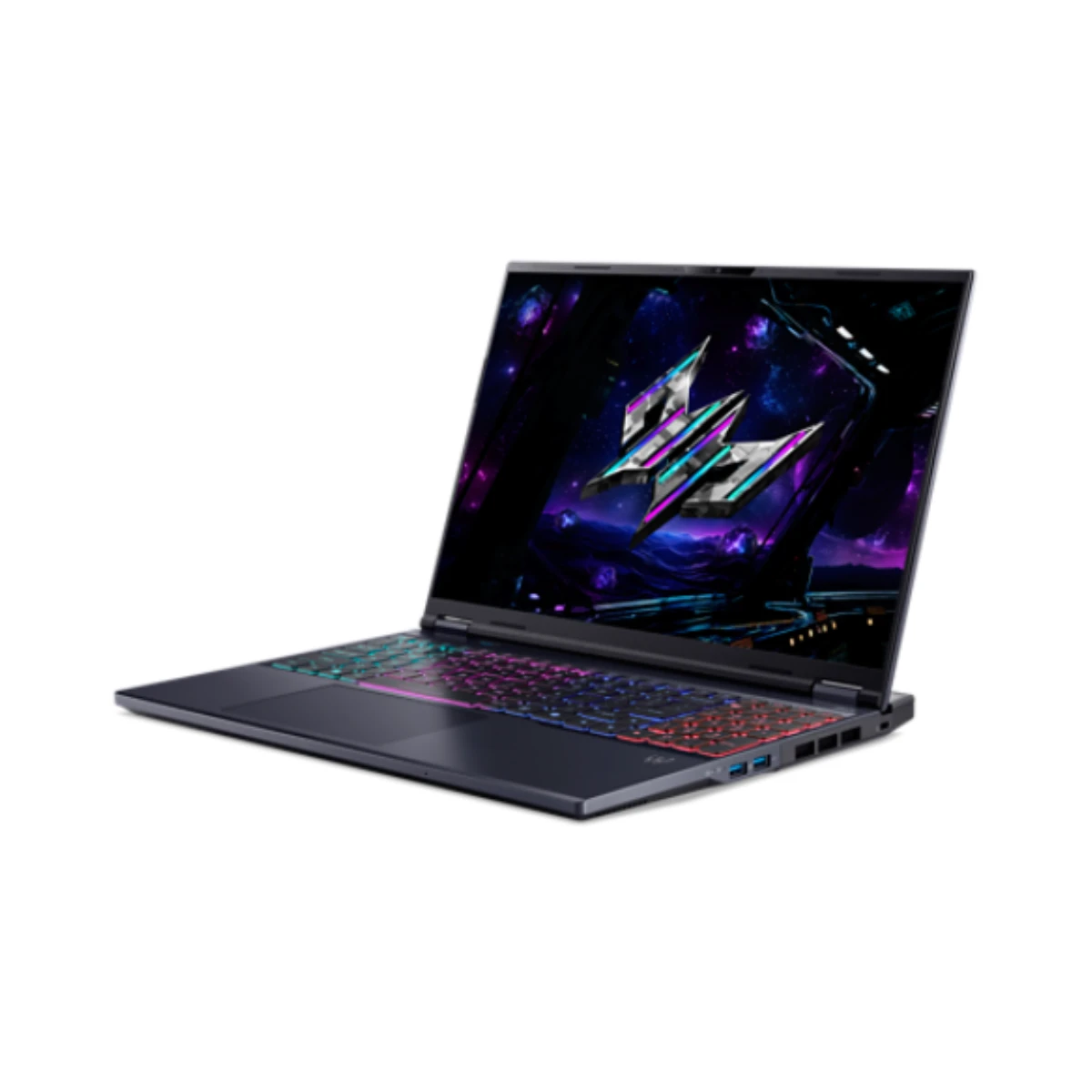 Acer Predator Helios Neo 16 AI Gaming Laptop (GeForce RTX 5070, Intel Core Ultra 9 275HX, 32GB RAM, 1TB SSD, 16" WQXGA 240Hz, Windows 11 Home, Black) | NH.QX3EM.001 - NHQX3EM001 view 3