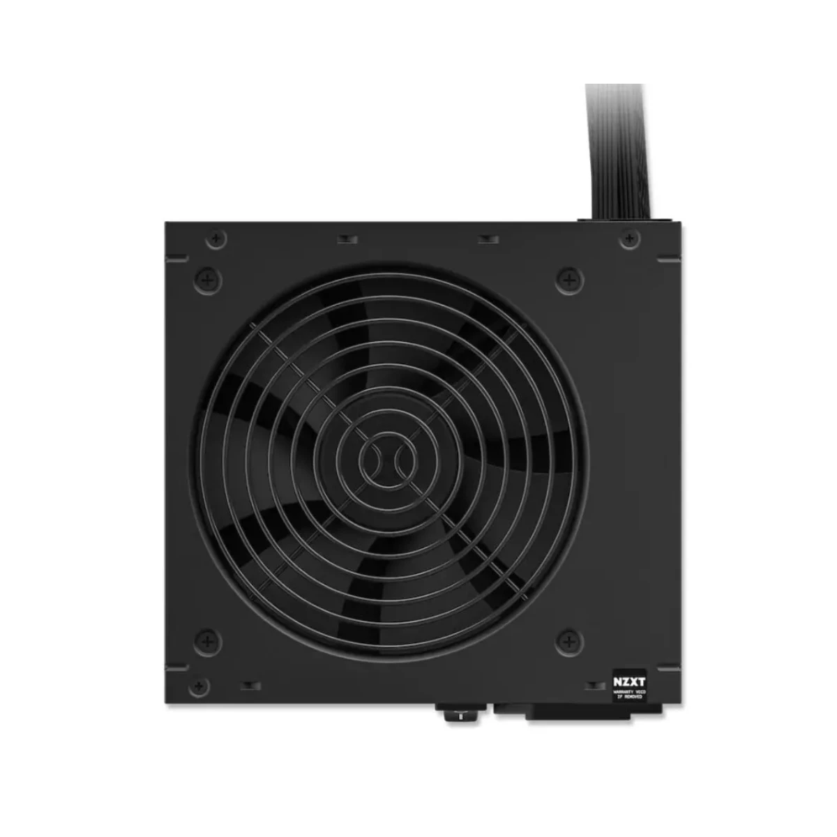 NZXT C750 Bronze 750W 80 PLUS ATX Fully Wired Power Supply - Black - PA-7B3BB-UK view 5