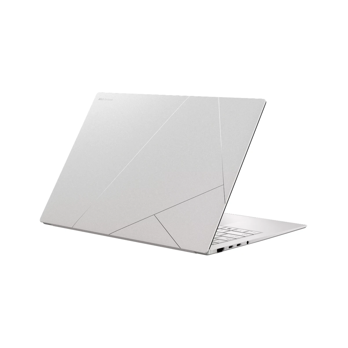 ASUS Zenbook S 14 OLED Laptop (Intel Arc Graphics, Intel Core Ultra 7 258V, 32GB RAM, 1TB SSD, 14" OLED 3K 120Hz, Windows 11 Home, Gray) - UX5406SA-OLEDU731WG view 3