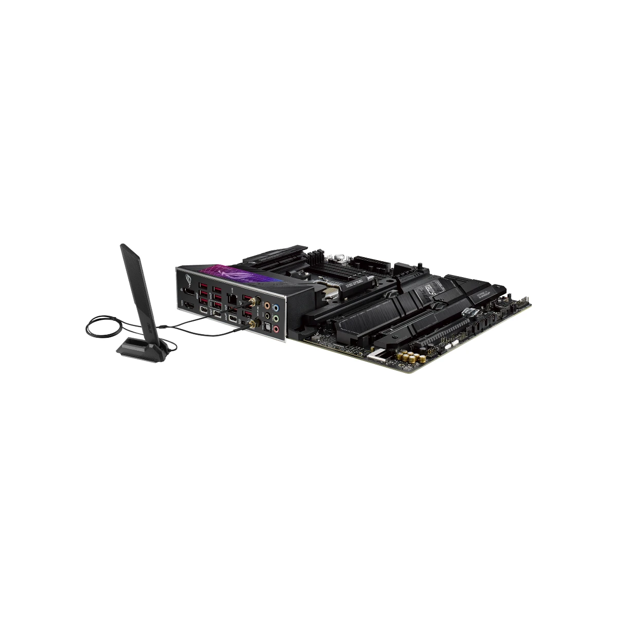ASUS ROG Strix X670E-E Gaming WiFi Motherboard | 90MB1BR0-M0EAY0 view 4